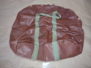 Torba PRL na składaka Romet itp.. BDB.