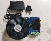 Cyfrowe obciazenie miernik DTL150 150W 20A LCD