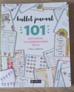 H. Colebrook Bullet journal. 101 pomysłów na zaplanowanie stron