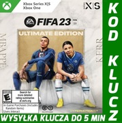 FIFA 23 Edycja Ultimate na Xbox One i Xbox Series
