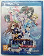 Superdimension Neptune VS Sega Hard Girls - PS Vita - NOWA FOLIA