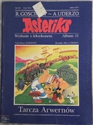 Asteriks tarcza Arwernów
