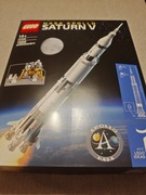 LEGO IDEAS Rakieta NASA Apollo Saturn V 21309