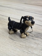 Breloczek Jamnik 3d - Seria Psów Brelok Druk3d fidget Keychain mixGadzet