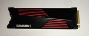 SAMSUNG 990 PRO SSD 4TB M.2 dysk z radiatorem MZ-V9P4T0