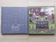 Hobbit w malarstwie i grafice J.R.R. Tolkiena. Wydawnictwo Amber.