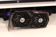 Karta graficzna MSI RTX 3060 Ti Gaming X 8 GB LHR
