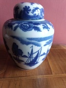 Amfora/wazon - chińska porcelana