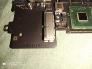 Płyta główna macbook pro 2015 z i7 4980hq na częśc