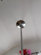 OKAZJA!! RURA DO POLE DANCE statyczno obrotowa BARDZO DOBRY STAN