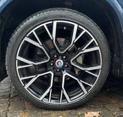 Koła BMW X5 X6 G05 G06 F95 F96 M power zimowe