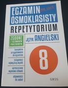 Repetytorium z j.angielskiego dla 8-klasistów