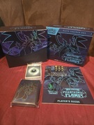 MEGA EVOLUTIONS PHANTASMAL FLAMES ETB  ELITE TRAINER BOX POKEMON TCG 