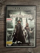 Van Helsing płyta DVD   