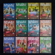 Daleko od noszy - sezony 1-4 - DVD - 1 2 3 4