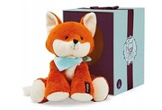 Kaloo Les Amis pluszowa przytulanka Paprykowy Lisek 25 cm