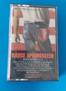 kaseta magnetofonowa Born in the U.S.A. Bruce'a Springsteena 