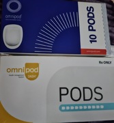 PODS 2x 10 sztuk
