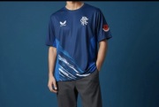 Koszulka Treningowa Rangers FC ( Castore ) Sezon 22/23