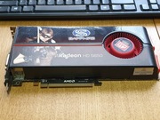 SAPPHIRE Radeon HD 5850 1GB GDDR5 256bit HDMI 