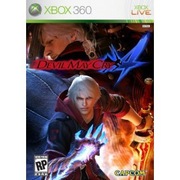 GRA XBOX360 DEVIL MAY CRY PEGI 16+