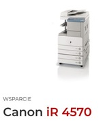 Kserokopiarka, drukarka Canon ir4570