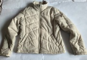Kremowa kurtka marki Only lekko ocieplona L nowa