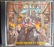 Sodom - Masquerade In Blood Cd 1 Press ! + Bonus !