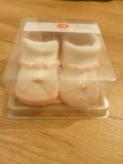 SMYK, skarpetki, niemowlęce, 0-6 miesięcy