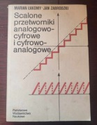 Scalone przetworniki analogowo cyfrowe i cyfrowo a