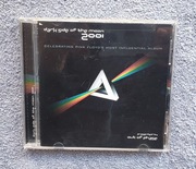 Dark side of the moon 2001 Celebrating Pink Floyd 's Most Influental Album