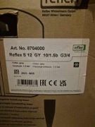 Reflex S 12 naczynie przeponowe