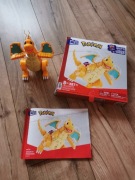 Klocki Mega Pokemon, Dragonito, 387 elementów, 8+