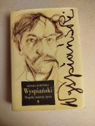 Książka Wyspiański Dopóki starczy życia - Monika Śliwińska