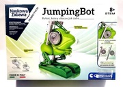 Clementoni Robot interaktywny Jumpingbot