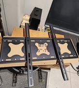 Uchwyt ścienny do telewizora B75 65"-75" nowy