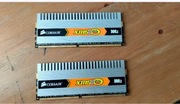 Pamięć RAM DDR2 Corsair 2x2GB 800 MHz