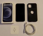 Smartfon Apple iPhone 12; 4 GB / 64 GB 5G czarny