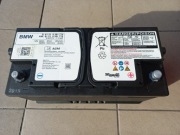 Akumulator BMW AGM 92Ah 850A 19r. 79% 61219381778