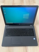 Laptop HP 250 G6 intel i3-7th.DDR4-8GB Nowy Dysk SSD-256GB Gwarancja