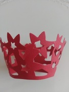 Boże NarodzeniePapilotki owijki ażurowe do muffinów babeczek 12szt.