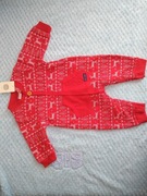 Pajacyk dresik cool club r.62