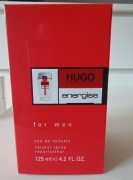 Hugo Boss Energise 125ml edt.Nowy. Stara wersja.
