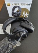Nowe słuchawki bezprzewodowe Magnussen H6 czarne 