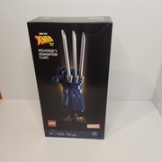LEGO 76250 Marvel Super Heroes - Szpony z adamantium Wolverine’a