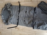 Śpiwór do wózka, śpiworek, otulacz