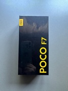 POCO F7 12/512 White/Biały – NOWY, zafoliowany