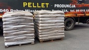pellet drzewny standard, pelet z trocin