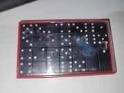 Domino Kieszonkowe PRL