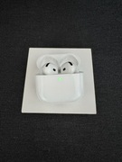 Apple Airpods 4 ANC gwarancja
